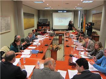 El Consejo Regional de Caza analiza en Mérida el proceso de transición de los cotos a la nueva ley