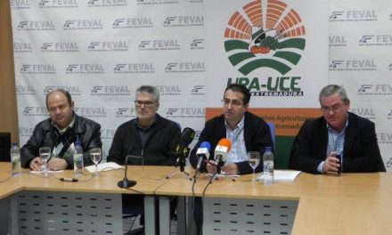 UPA-UCE Extremadura denuncia el retraso en los pagos a los agricultores por parte de la industria