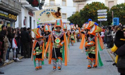 Valencia de Alcántara ultima los preparativos de los concursos de carteles y comparsas de Carnaval