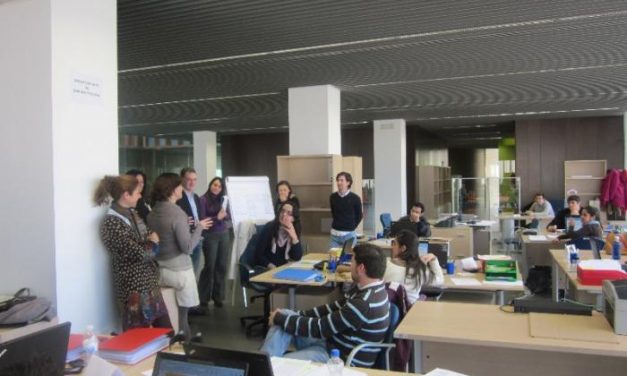 La Diputación de Badajoz acoge la “III Jornada de Intercambio de experiencias en Materia de Empleo”