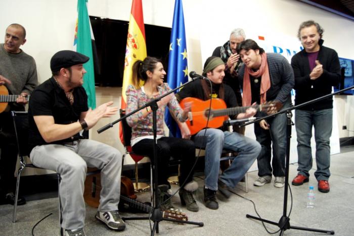 El CERMI reúne a artistas extremeños  para celebrar la diversidad humana en un CD con canciones inéditas