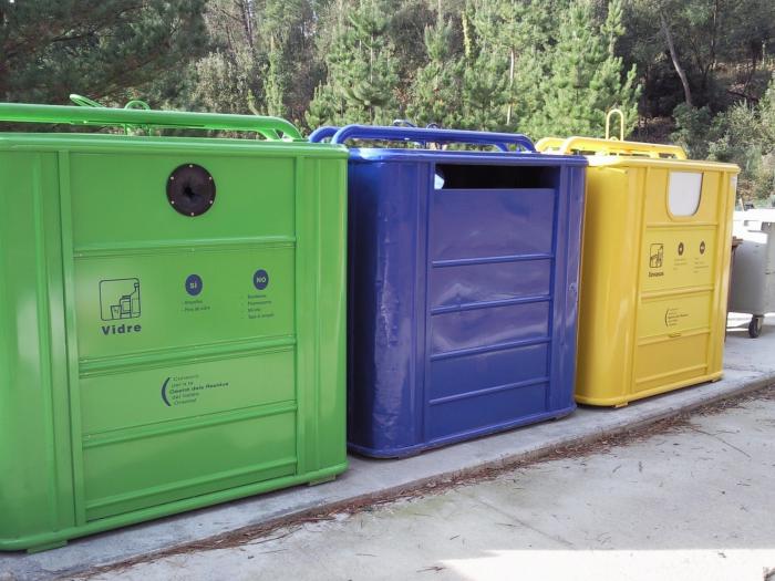 Coria desarrolla una campaña para fomentar el uso correcto del servicio de recogida de residuos
