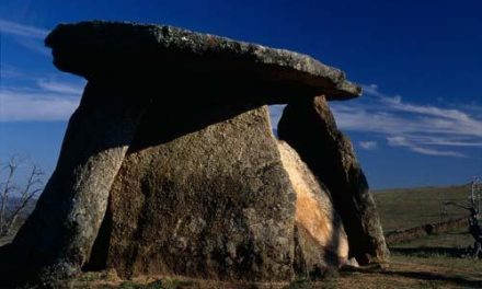 Valencia de Alcántara demanda a Cultura ayuda para que los dólmenes sean Patrimonio de la Humanidad