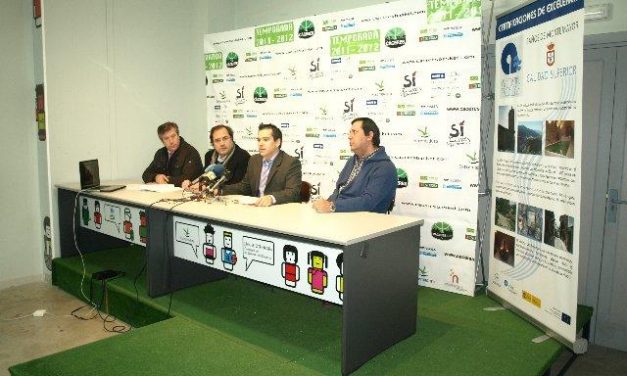 Baños de Montemayor se promocionará a través del baloncesto y un equipo del Cáceres Club en liga EBA