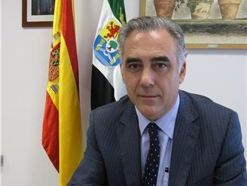 Francisco Javier Fernández Perianes es el nuevo consejero de Salud y Política Social