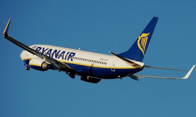 La compañía irlandesa Ryanair se perfila como la candidata para gestionar el Aeropuerto de Badajoz