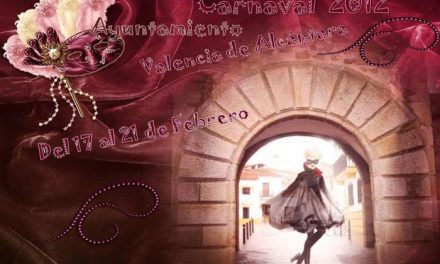 Pilar Bohoyo gana el cartel anunciador de las fiestas de Carnaval de Valencia de Alcántara