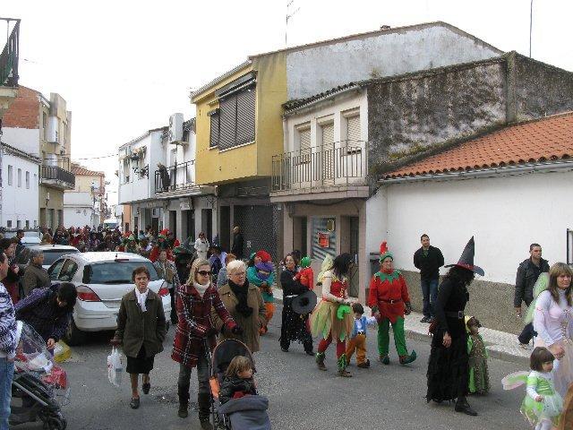 El Ayuntamiento de Moraleja repartirá 1.600 euros en premios en el gran desfile del Carnaval de este sábado
