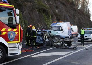 La mujer de Talayuela fallecida en accidente de tráfico  en Galicia acumulaba 26 detenciones