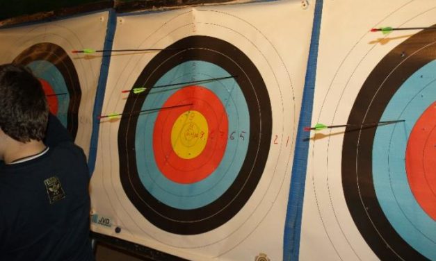 El patronato de Moraleja retoma los cursos de tiro con arco para niños y jóvenes de entre 9 y 17 años