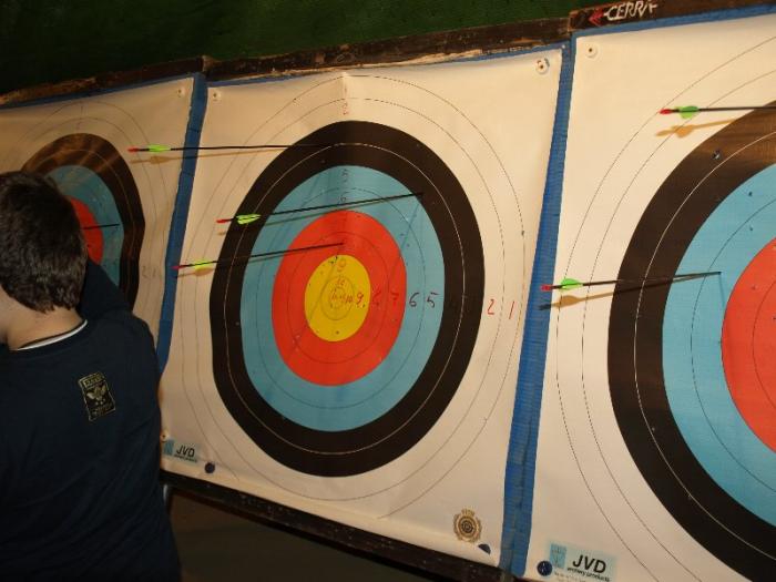 El patronato de Moraleja retoma los cursos de tiro con arco para niños y jóvenes de entre 9 y 17 años