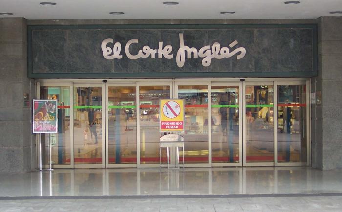 La firma El Corte Inglés trabaja en la apertura de un centro comercial en la ciudad de Cáceres