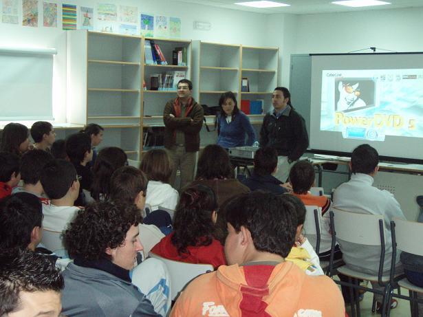 Torrejoncillo acogerá un encuentro juvenil que se desarrollará en el mes de marzo del 2008
