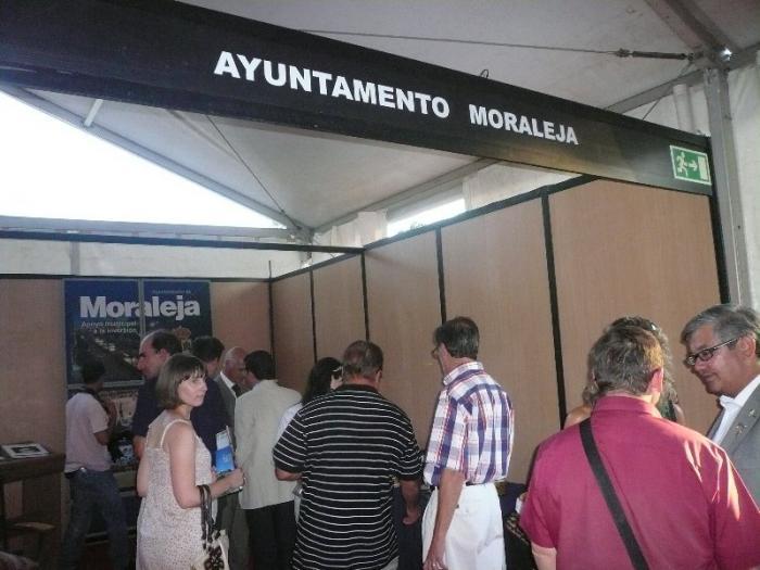 Moraleja confirma que la XVI edición de la Feria Rayana se celebrará del 13 al 16 de septiembre