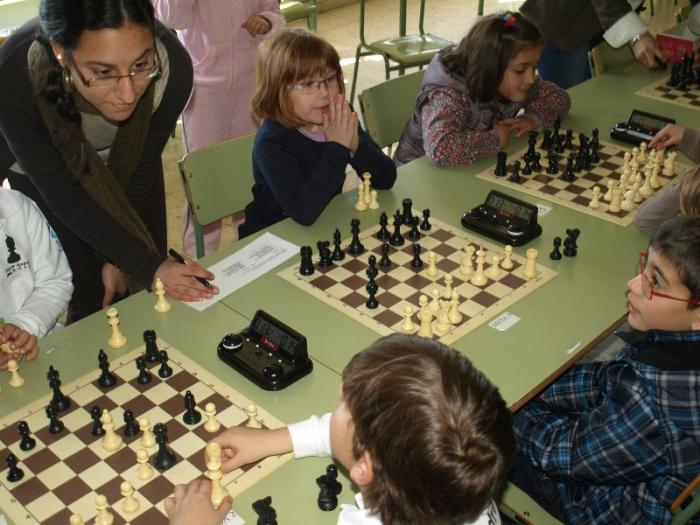 Dieciocho jugadores de Moraleja disputarán la fase final de los JUDEX de ajedrez el 10 de marzo en Don Benito