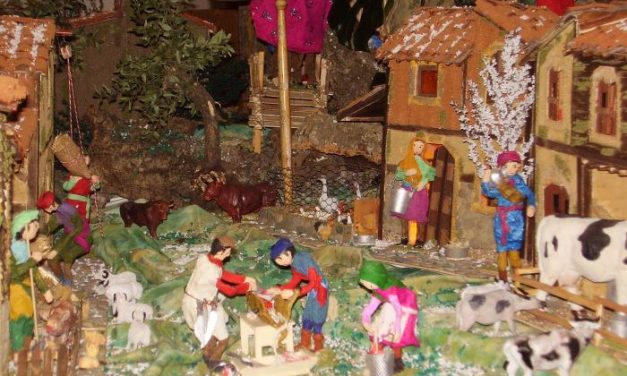 El Ayuntamiento de Hervás programa dos actividades navideñas infantiles para este fin de semana