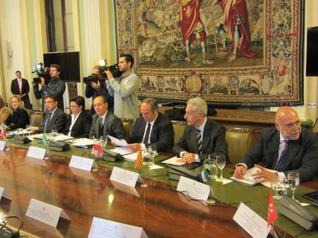 Extremadura apoya la continuidad del proyecto europeo LIFE para el periodo 2014-2020
