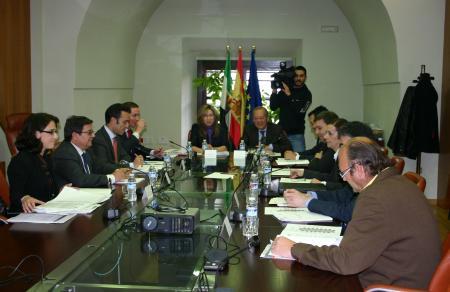 El Gobierno de Extremadura apuesta por la colaboración administrativa en la lucha contra el fraude