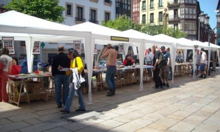 El consistorio de Cáceres abre el plazo para participar en la XIII Feria del Libro  en el Paseo de Cánovas