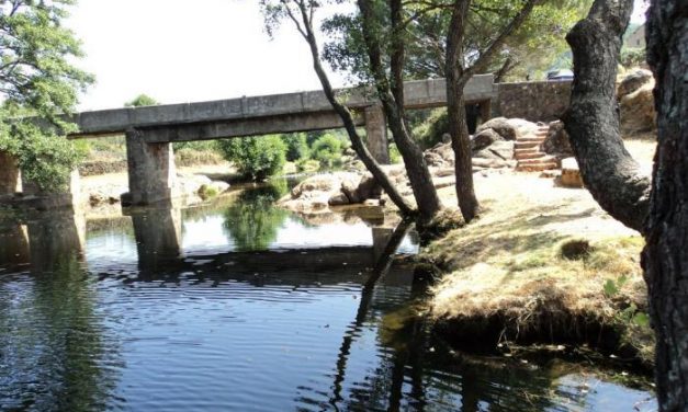 Comienzan las obras de reforma del puente de Los Pilares en Cadalso con una inversión de 147.000 euros