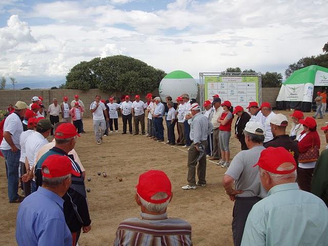 Los vecinos de Puebla de Argeme y Rincón del Obispo disfrutarán del torneo de petanca los días 1 y 2 de abril