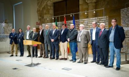 El Gobierno de Extremadura y representantes  del Ibérico se unen para modificar la norma de calidad
