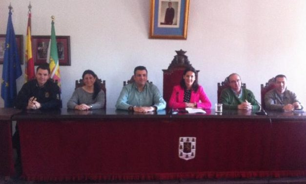 La Abanderada de San Juan 2012 elige seis ganaderías que será la primera vez que suelten sus toros en Coria