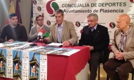 La celebración del campeonato de España de orientación contribuirá al desarrollo de Plasencia