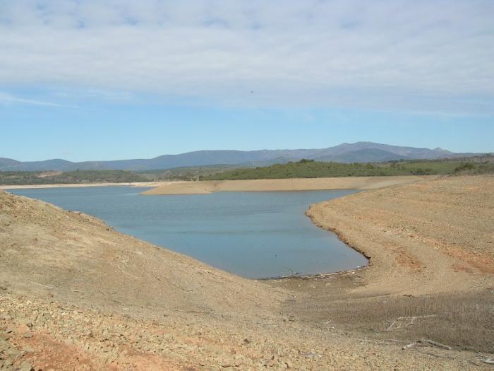 Las organizaciones agrarias de Extremadura piden medidas «urgentes» para hacer frente a la sequía