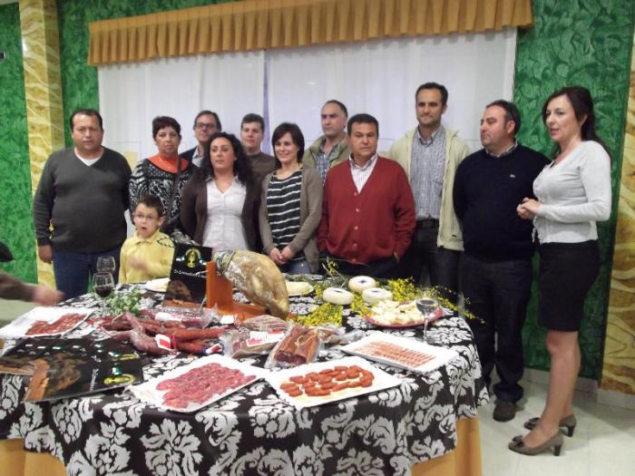 Catorce industrias agroalimentarias del Valle del Alagón se unen en Aproval con productos de calidad