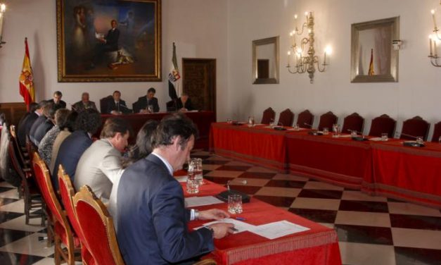 La Diputacion de Cáceres da luz verde este jueves en pleno a la convocatoria pública de subvenciones