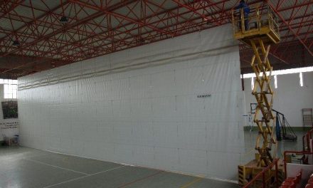 El Ayuntamiento de Moraleja acomete mejoras en varias instalaciones deportivas municipales