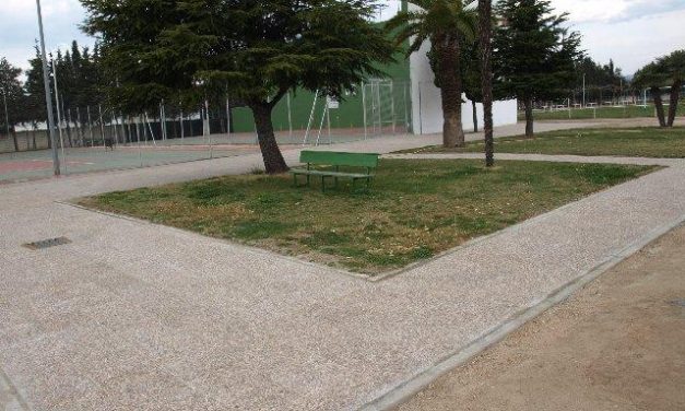 El Ayuntamiento de Moraleja acomete mejoras en varias instalaciones deportivas municipales