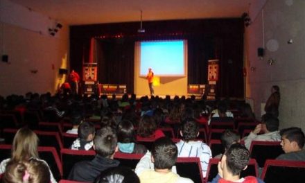 El instituto de Valencia de Alcántara celebra con talleres, deporte y charlas su semana cultural