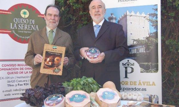 El Parador de Ávila promociona la Torta de la Serena en Semana Santa como producto único