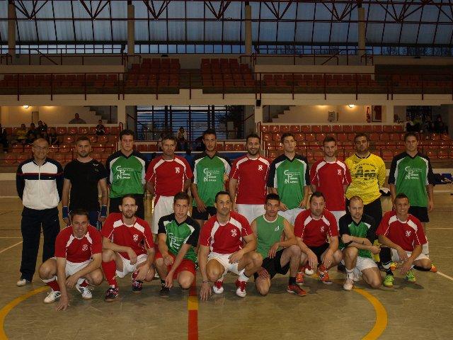 El equipo de la A.D. Villa de Moraleja se proclama campeón de la XVI Liga de Fútbol Sala
