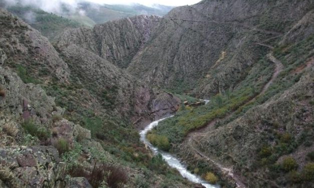 Medio Ambiente finaliza los trabajos de creación y mejora de 75 kilómetros de senderos en Las Hurdes