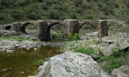 Desarrollo Rural y Patrimonio trabajan conjuntamente en la recuperación de tres puentes
