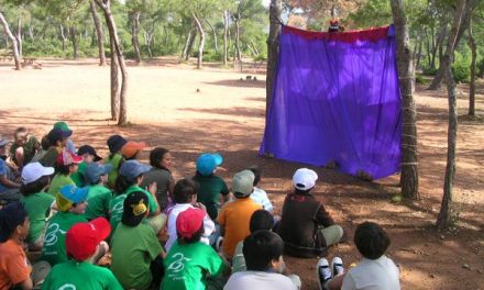 Sierra de San Pedro organiza talleres de educación ambiental con escolares de la comarca