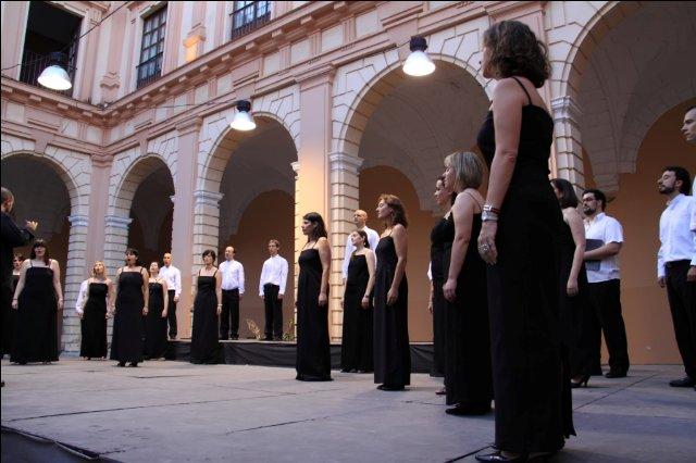 El Instituto Extremeño de Canto Coral celebrará dos conciertos del III Festival «Extremadura y su Música»
