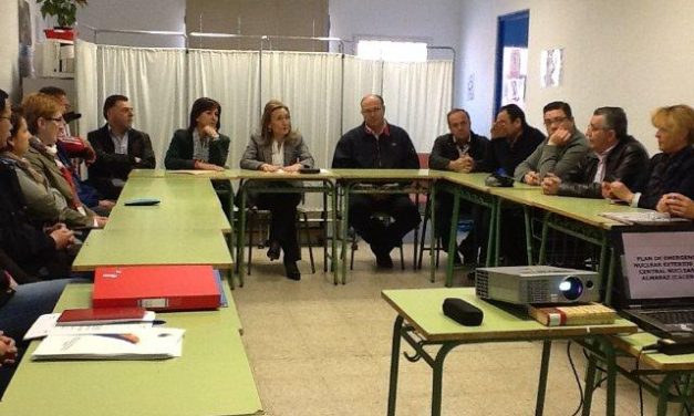 Almaraz acoge la primera de las 12 jornadas sobre emergencia nuclear de los municipios del Plan Penca