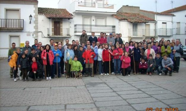 Casi noventa personas participan en las Jornadas del Espárrago Triguero celebradas en Valdeobispo