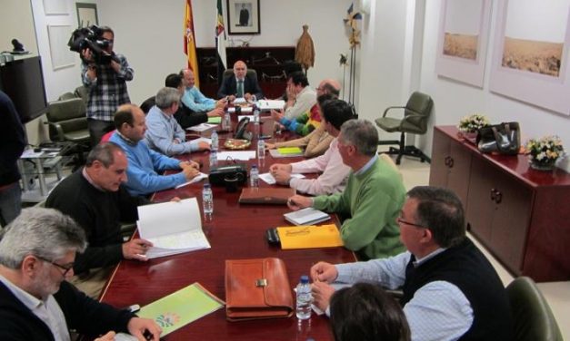 La Consejería de Agricultura inicia los contactos para consensuar la postura de Extremadura ante la PAC
