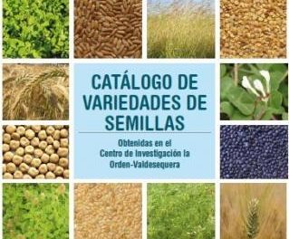 El Centro de Investigación La Orden-Valdesequera publica el Catálogo de Variedades de Semillas obtenidas