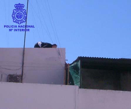 La Policía Nacional detiene a otro de los implicados en el tiroteo de la “Suerte de Saavedra” de Badajoz