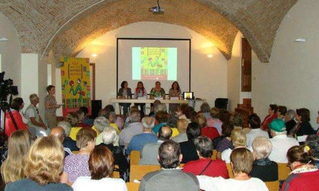 El Ayuntamiento de Cáceres celebra el Año del Envejecimiento Activo y la Solidaridad