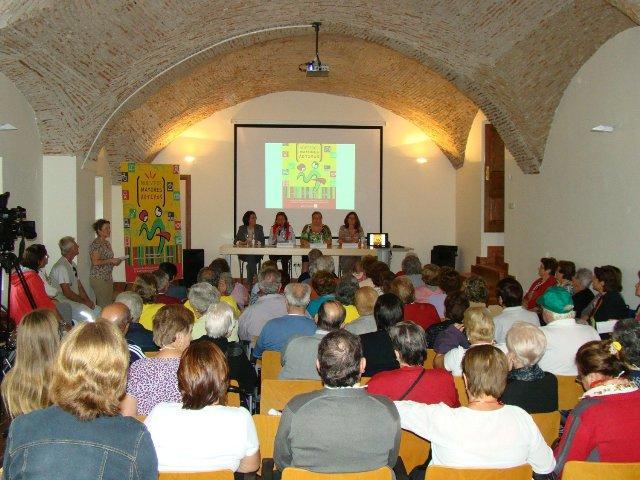 El Ayuntamiento de Cáceres celebra el Año del Envejecimiento Activo y la Solidaridad