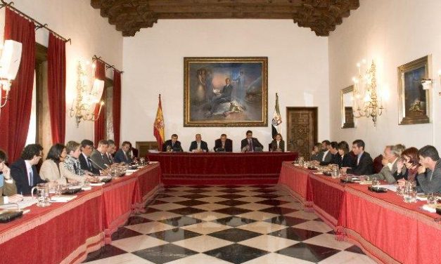 La Diputación de Cáceres aprueba en pleno destinar cuatro millones euros al Plan de Empleo de Extremadura
