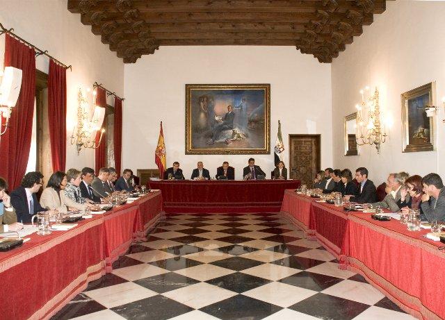 La Diputación de Cáceres aprueba en pleno destinar cuatro millones euros al Plan de Empleo de Extremadura