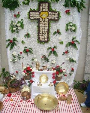 Cientos de personas participarán este sábado en la fiestas de las Cruces de Valencia de Alcántara